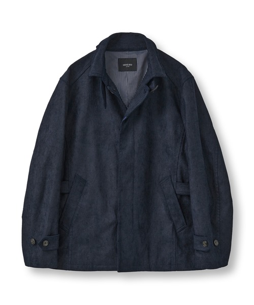 MEN'S BIGI（メンズビギ） ブルゾン アウター ヘリンボーンプリント