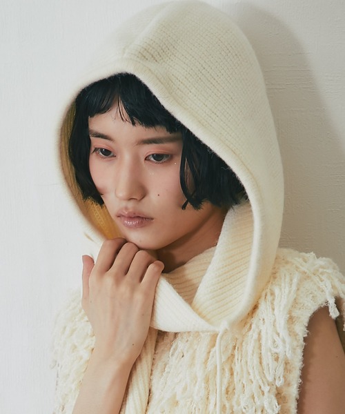 ルシアンペラフィネ ニット帽のおすすめ人気商品一覧 通販 - Yahoo