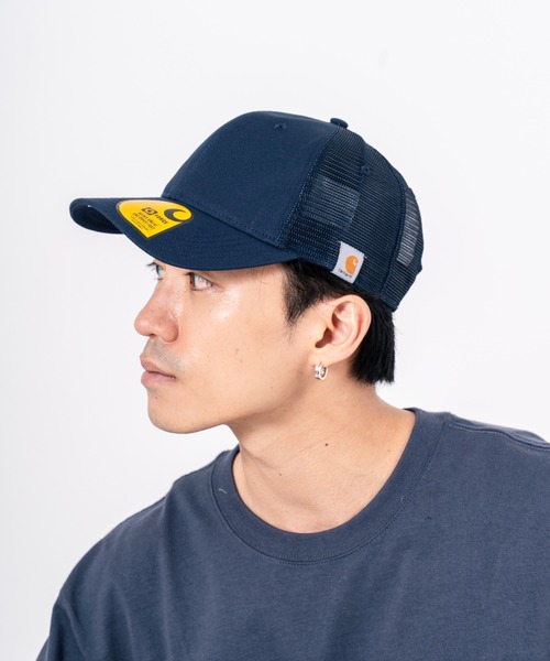 Carhartt（カーハート） メッシュキャップ キャップ 帽子 「CARHARTT