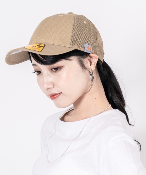 Carhartt（カーハート） メッシュキャップ キャップ 帽子 「CARHARTT
