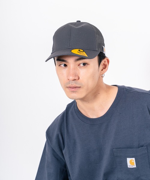 Carhartt（カーハート） メッシュキャップ キャップ 帽子 「CARHARTT