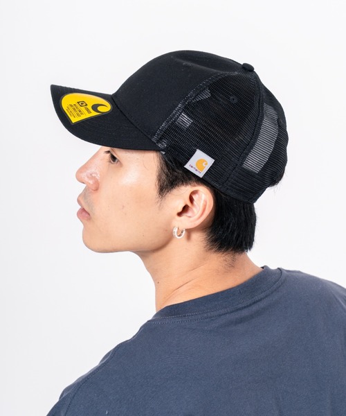 Carhartt（カーハート） メッシュキャップ キャップ 帽子 「CARHARTT