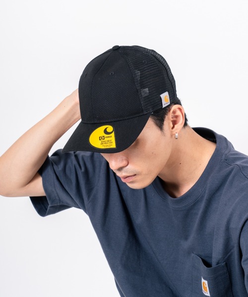 Carhartt（カーハート） メッシュキャップ キャップ 帽子 メンズ
