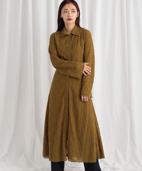 タイトリストワンピース ワンピース 「eL」Lace Tight One-piece LS/586797 : ZOZOTOWN Yahoo