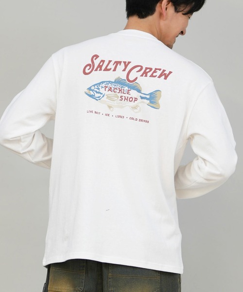 SALTY CREW tシャツ SALTY CREW/ソルティークルー 長袖Tシャツ/ロンT