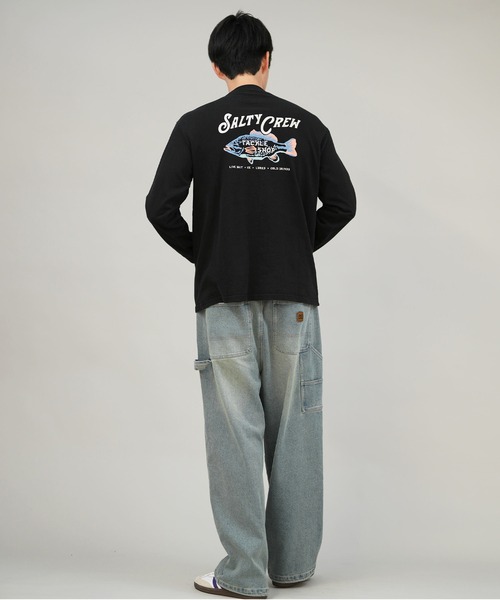 SALTY CREW tシャツ SALTY CREW/ソルティークルー 長袖Tシャツ/ロンT