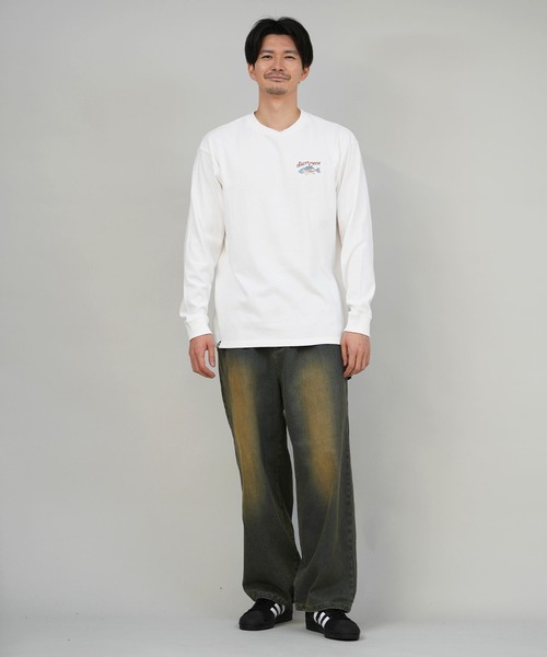 SALTY CREW tシャツ SALTY CREW/ソルティークルー 長袖Tシャツ/ロンT