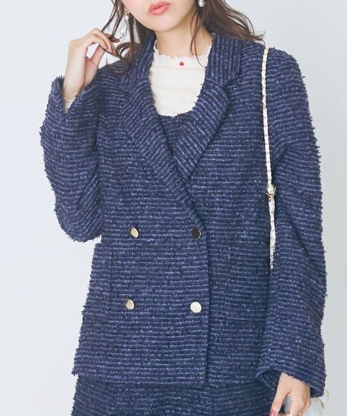 marun（マルン） ジャケット テーラードジャケット 「大きいサイズ 