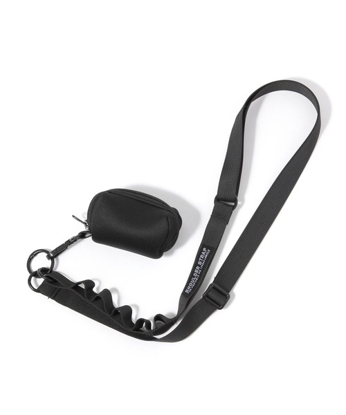 【未使用•ショップ袋有り】ReFa カラット専用ポーチ付き LAKOLE（ラコレ） ゴミ袋ポーチ付きショルダー / 591433 : ZOZOTOWN
