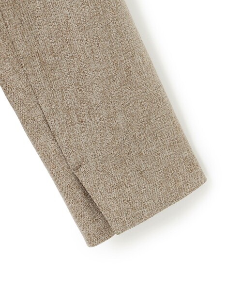 23区（ニジュウサンク） ジャケット ノーカラージャケット 「洗える