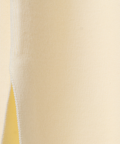 「martinique」 長袖ニット FREE ホワイト レディース_画像5