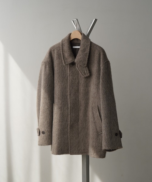 WYM LIDNM 「WYM LIDNM」 ジャケット S ブラック メンズ : ZOZOTOWN