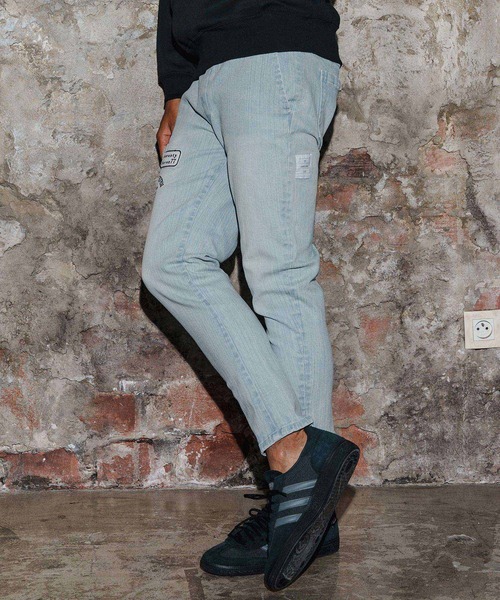 seventy seven ジーンズ mp14171-easy denim pants イージーデニム