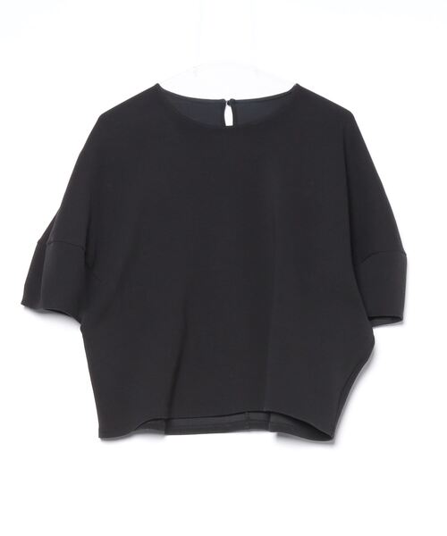 BEARDSLEY（ビアズリー） 半袖カットソー FREE ブラック レディース