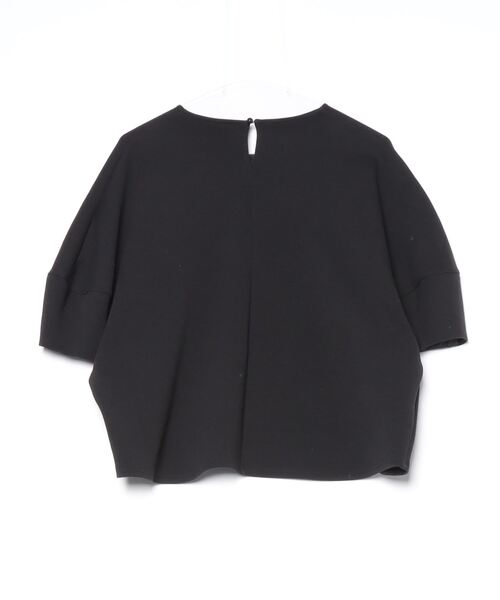 BEARDSLEY（ビアズリー） 半袖カットソー FREE ブラック レディース