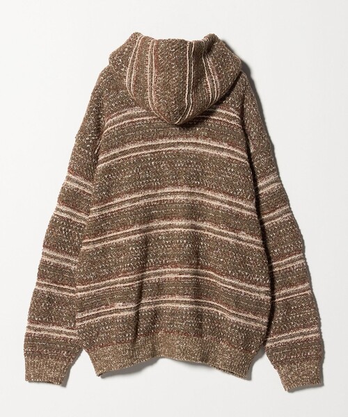 STEVEN ALAN（スティーブンアラン） パーカー 「crepuscule × MIX/BLZ