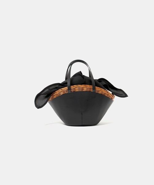 The Bagmati（ザバグマティ） かごバッグ カゴバッグ 「Tha Bagmati