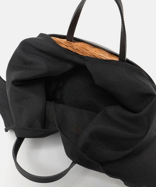 The Bagmati（ザバグマティ） かごバッグ カゴバッグ 「Tha Bagmati