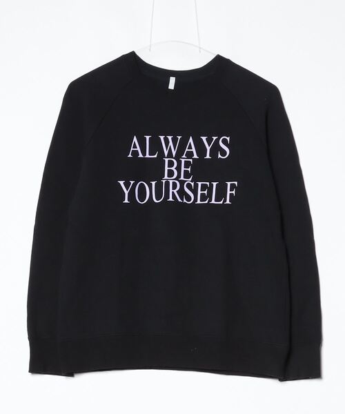 Dignite collier（ディニテコリエ） スウェットカットソー FREE