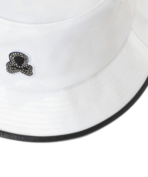 MARK&LONA 帽子 ハット Gauge Crystal Icon Hat | MEN and WOMEN