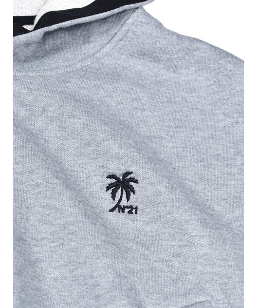 パーカー 「N゜21」 numero ventuno PULL HOODIE ヌメロ