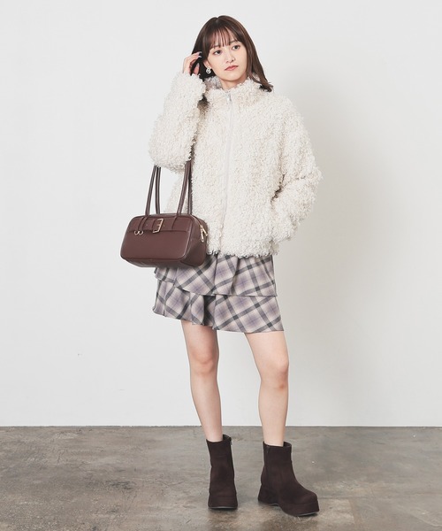 Honeys（ハニーズ） ブーツ 2wayカバーブーツ レディース