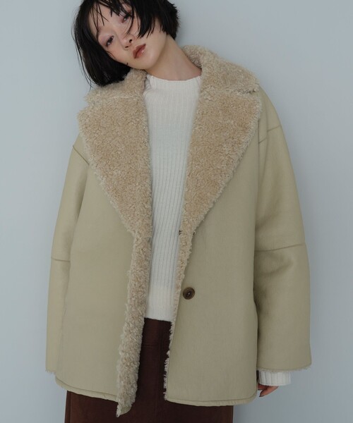 EMMEL REFINES（エメル リファインズ） ピーコート pコート 「EMMEL