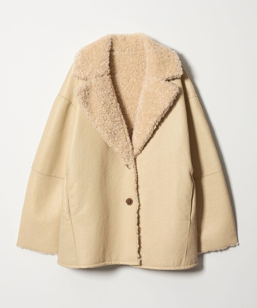 EMMEL REFINES（エメル リファインズ） ピーコート pコート 「EMMEL