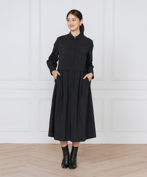 Le souk（ルスーク） ワンピース ティアードワンピース : ZOZOTOWN