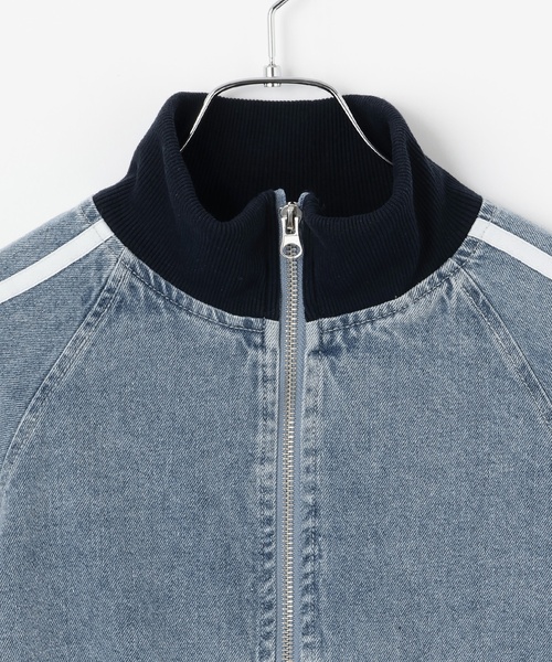 LOVETOXIC セットアップ デニムZIP SETUP キッズ 子供服 女の子