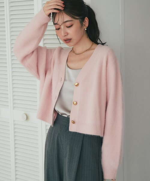 La boutique Bonbon（ラブティックボンボン） カーディガン 「今すぐお