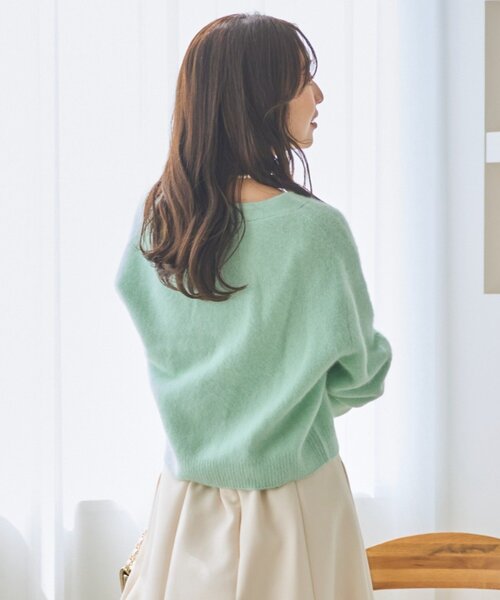 La boutique Bonbon（ラブティックボンボン） カーディガン 「今すぐお
