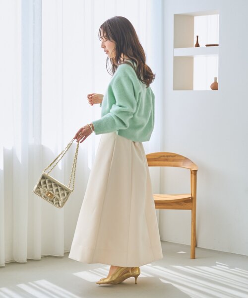 La boutique Bonbon（ラブティックボンボン） カーディガン 「今すぐお