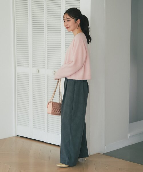 La boutique Bonbon（ラブティックボンボン） カーディガン 「今すぐお
