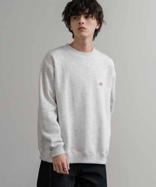 Dickies（ディッキーズ） トレーナー スウェット 裏起毛ワンポイント