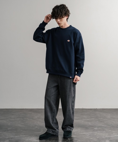 ディジー様　THE ROW ブラック スウェット XS トレーナー ディジー様 THE ROW ブラック スウェット XS トレーナー ディジー様