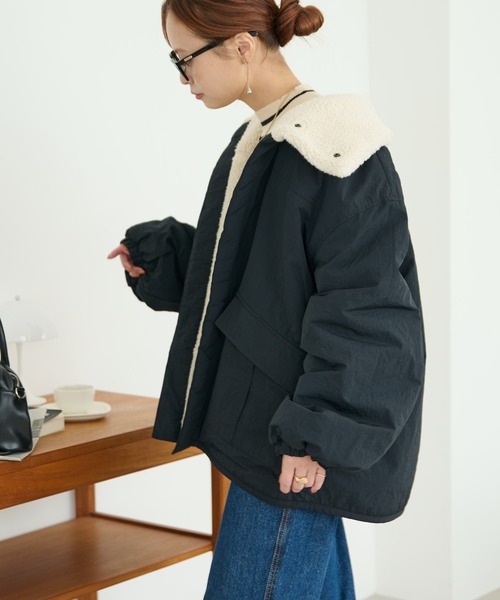 Discoat（ディスコート） ジャケット FREE アイボリー メンズ