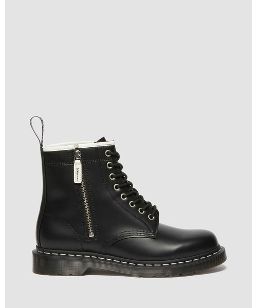 Dr.Martens（ドクターマーチン） ショートブーツ UK3 ブラック