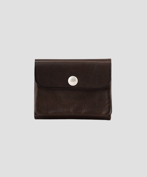 財布 MHL. TOUGH LEATHER TOUGH LEATHER | MARGARET HOWELL（マーガレット・ハウエル） ｜【公式