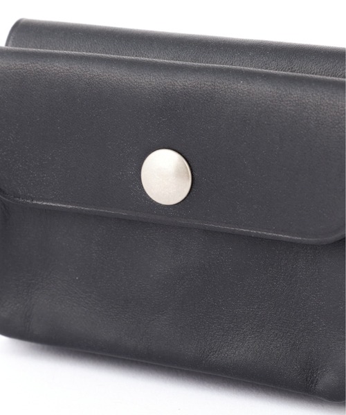 MHL.（エムエイチエル） 財布 TOUGH LEATHER レディース : ZOZOTOWN