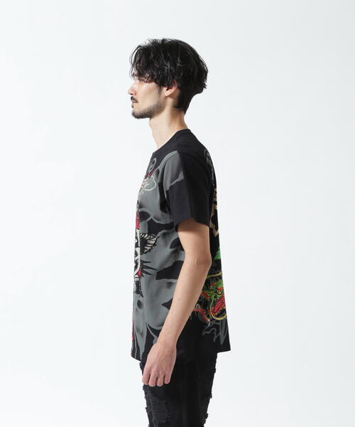 Ed Hardy（エド・ハーディー） tシャツ Ed Hardy/エド ハーディー/ECST