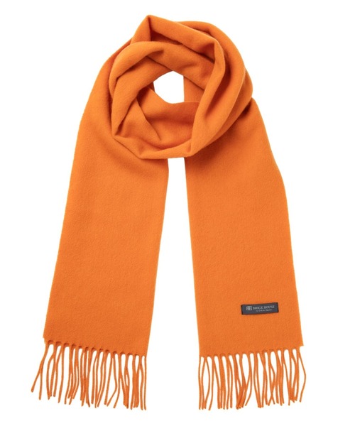 BRICK HOUSE by TOKYO SHIRT マフラー ウール100% マフラー メンズ
