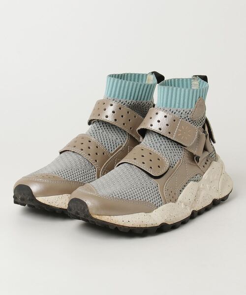 FlowerMOUNTAIN（フラワーマウンテン） ハイカットスニーカー