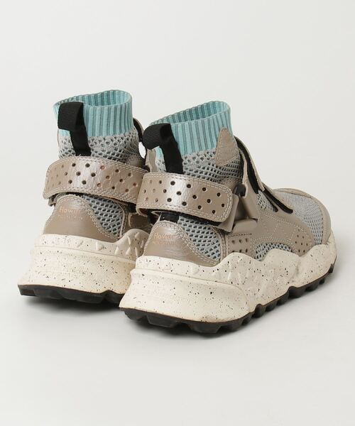 FlowerMOUNTAIN（フラワーマウンテン） ハイカットスニーカー