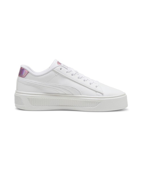 PUMA（プーマ） ローカットスニーカー 24.5cm ホワイト系その他