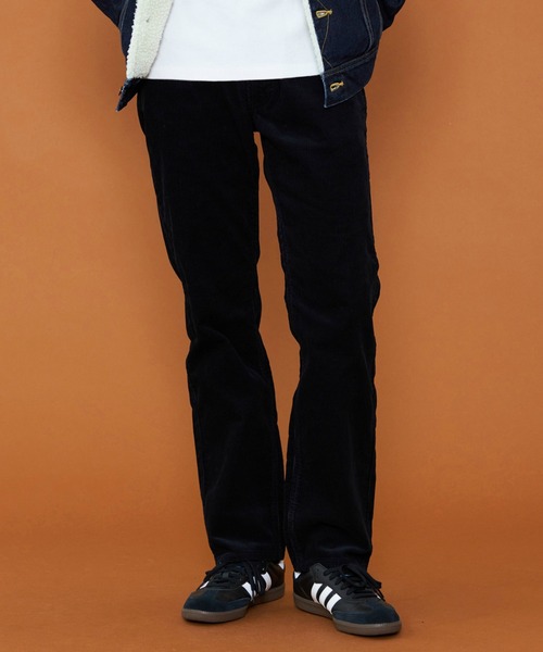 Lee（リー） パンツ Lee/リー「暖」AMERICAN STANDARD 201ストレート