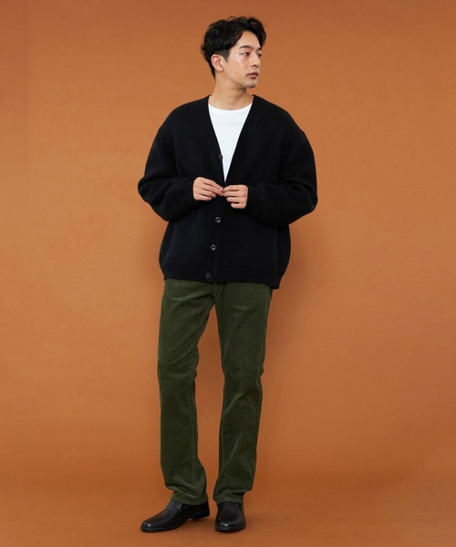Lee（リー） パンツ Lee/リー「暖」AMERICAN STANDARD 201ストレート