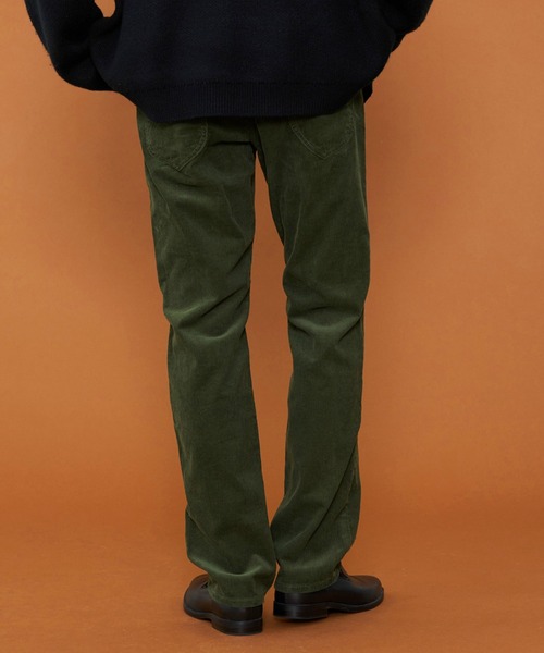 Lee（リー） パンツ Lee/リー「暖」AMERICAN STANDARD 201ストレート