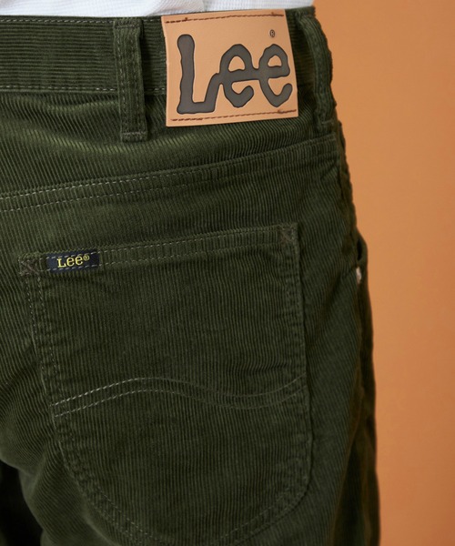Lee（リー） パンツ Lee/リー「暖」AMERICAN STANDARD 201ストレート 