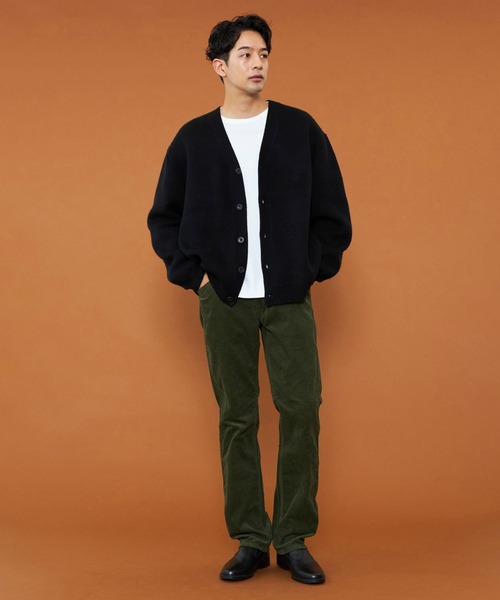 Lee（リー） パンツ Lee/リー「暖」AMERICAN STANDARD 201ストレート